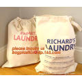 cotton laundry bag, 100% Cotton Laundry Bag Wash Dry Fold Repeat Drawstring Storage Travel Bag, Laundry Tote Bag